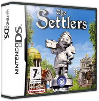 jeu Settlers, The (v01)